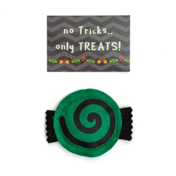 Sushi Cat Candy Cat Toy with Catnip - Picture 2 of 3